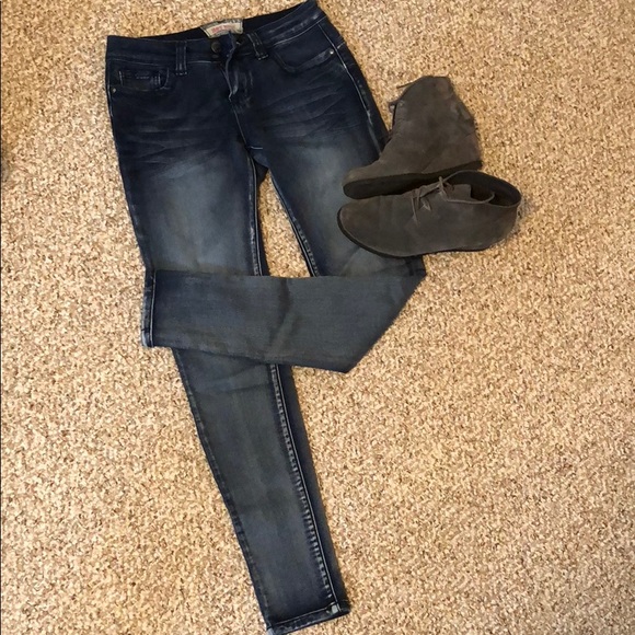 hot kiss brand jeans